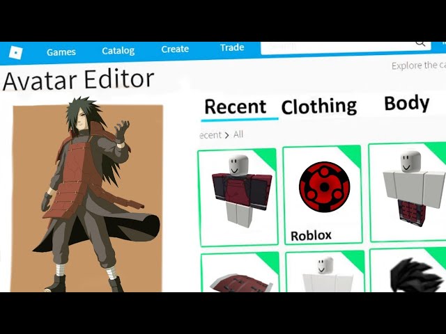 Bộ trang phục cosplay Madara trên Roblox đã cập nhật và trở nên ngọt ngào hơn bao giờ hết! Với tính năng tùy chỉnh cao, bạn có thể tạo ra chiếc áo khoác Madara đẹp nhất và khám phá thế giới phiêu lưu đầy màu sắc của Roblox.