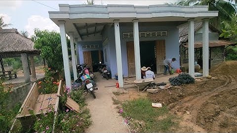 Ms 182 : Bán nhà vườn có thổ cư đường ô tô 1,170m² giá 1,3 tỷ