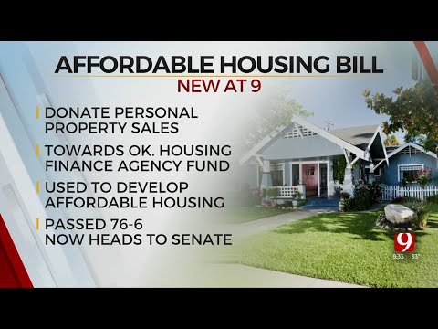 Oklahoma House Of Representatives - Oklahoma House Passes Affordable Housing Bill