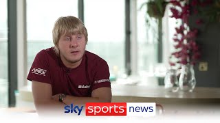 Paddy Pimblett opens up about mental health after friend's suicide