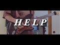 TAB【愛美】HELP【弾いてみた】