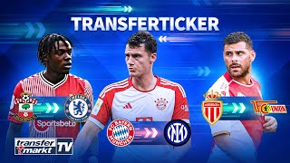 Wechsel-Theater um Pavard / Chelsea holt Talent Lavia / Volland wechselt zu Union | TRANSFERMARKT