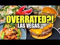 Is this the Most OVERRATED Restaurant on the LAS VEGAS Strip 🤔