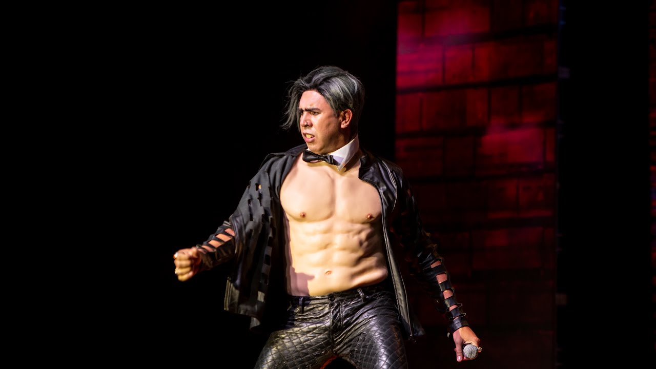 Latín lover en LA REVISTA