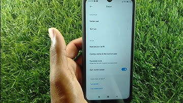 How to enable auto rotate screen in Poco M2 | auto rotate screen Kaise on Kare