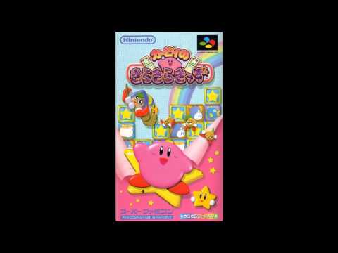 Kirby Super Star Stacker - Story Mode