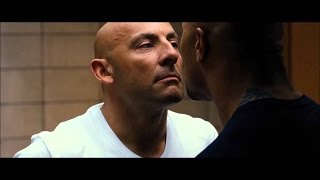 Fast and Furious 6 - Hobbs' Interrogation-Full