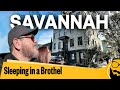 We Spent 24 Hours in Savannah &amp; Stayed in a Former Brothel
