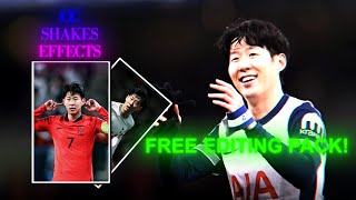 Free After Effects Football Editing Pack Cc, Shakes, Effects Ft.tiktok Football Edits