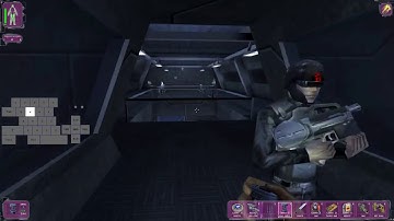 Deus Ex speedrun tutorial part 9: Endgame