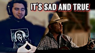 Country Music is Deep! Cody Johnson 'Til You Can't Reaction