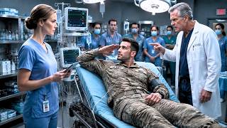 “STAND BACK, ROOKIE NURSE!” Surgeon Snapped — Then a SEAL Revealed Her SECRET RANK and Saluted