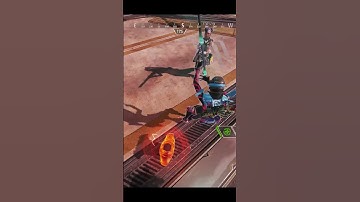 how to deal with campers..- Apex Legends #shorts