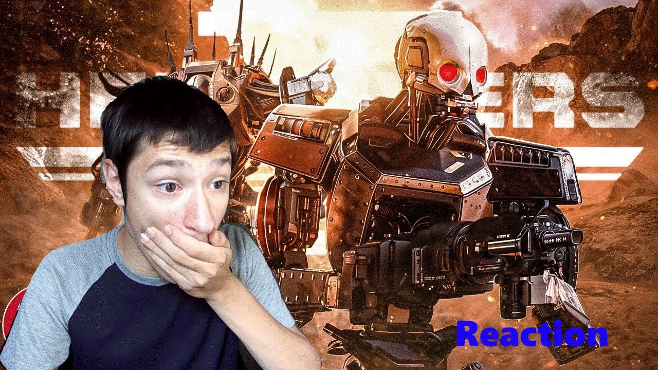 Swaggy's Here| Reaction to HELLDIVERS RAP by JT Music -