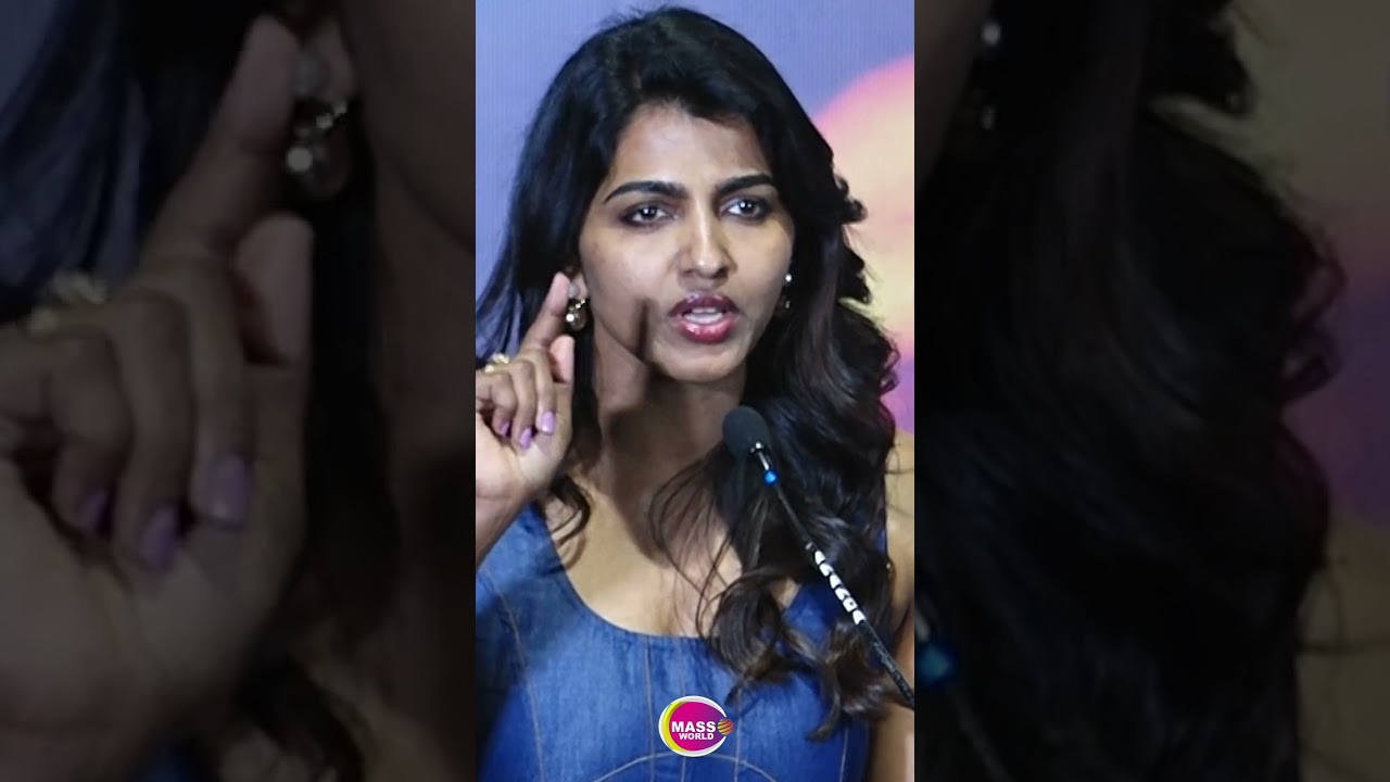 Sai Dhanshika Speech | Yogi Da Movie Press Meet