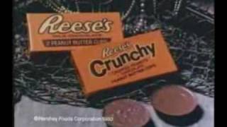 Reeses Commercial Compilation