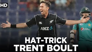 Trent Boult Brilliant Hattrick Against Pakistan | Pakistan vs New Zealand | PCB | MA2L