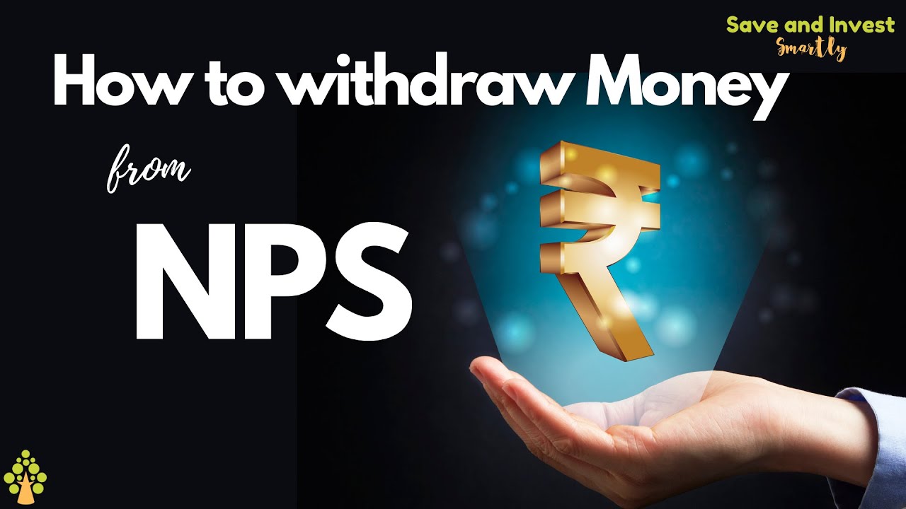 how-to-withdraw-money-from-nps-tier-1-youtube