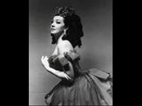 AVE MARIA (Bach/Gounod) -- Anna Moffo:  Dazzling!