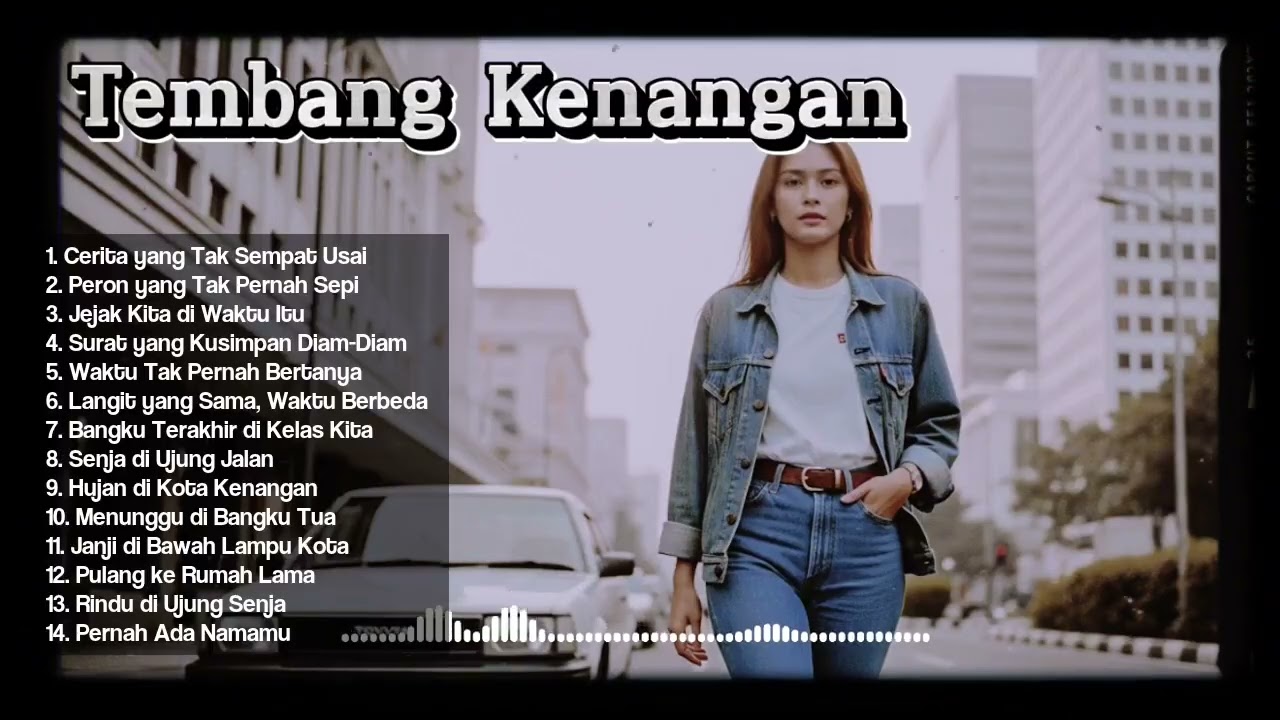 TEMBANG NOSTALGIA 80an 90an | Lagu Pop Indonesia Paling Dicari | Enak Untuk Santai