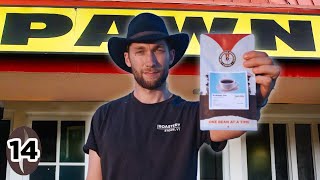 I PAWNED THE RAREST COFFEE IN THE WORLD (this is how much I got)