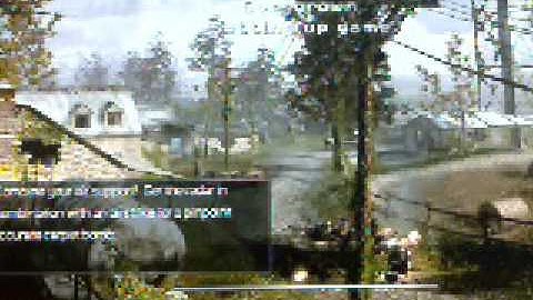 cod4 unlocking golden dragunov sniper + montage by: Dilleke