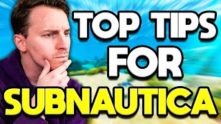 7 Subnautica Tips I Wish I Knew Before Playing