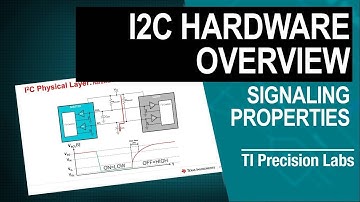 I2C hardware overview
