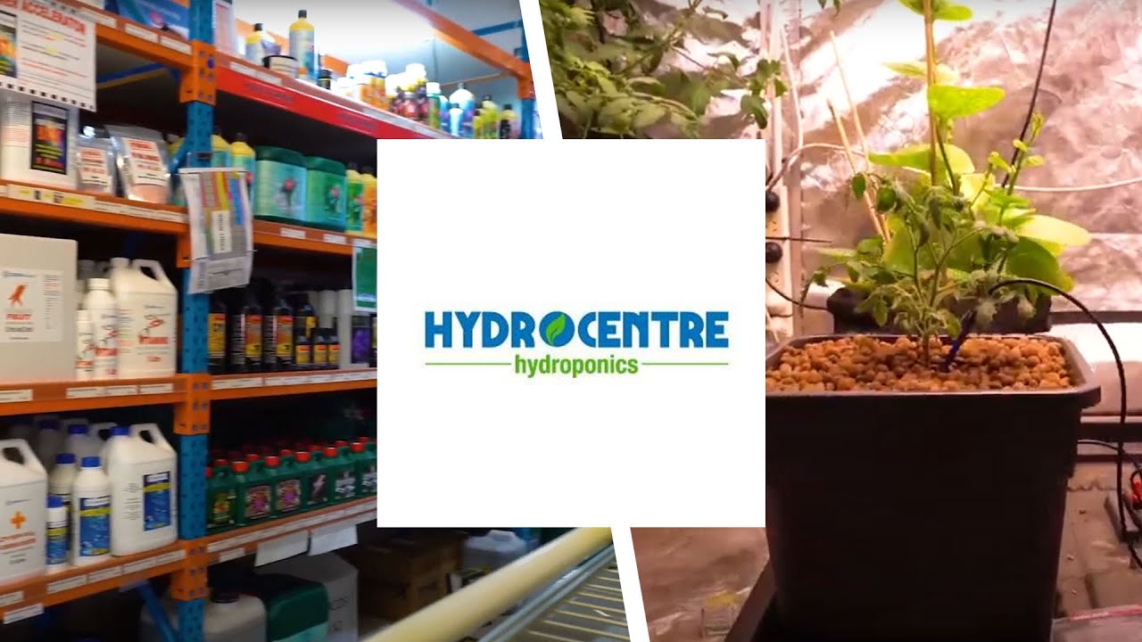 Hydrocentre Hydroponics