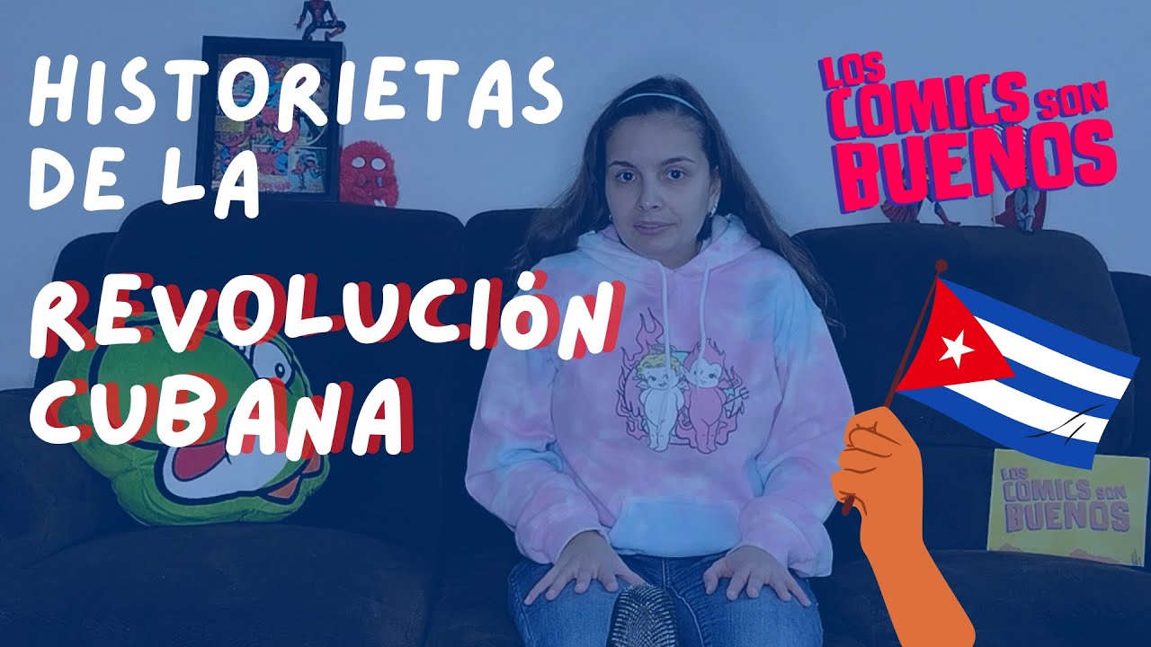 Historietas de la Revolución cubana