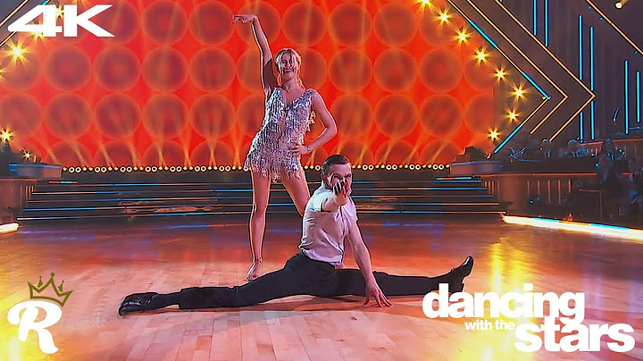 Stephen Nedoroscik & Rylee Arnold | Jive + Rehearsal | Week 8 | Dancing With The Stars 2024