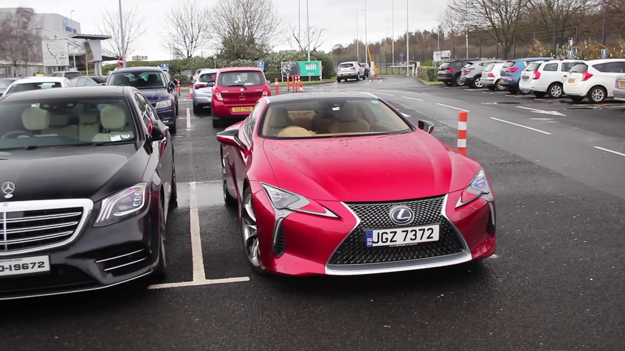 CARSPOTTING AROUND BELFAST APRIL 2019 - YouTube