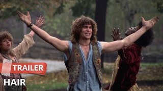 Hair 1979 Trailer HD | John Savage | Treat Williams | Beverly D'Angelo
