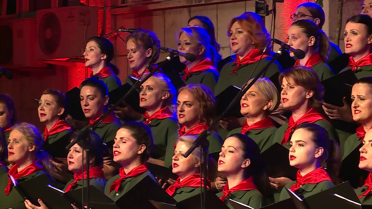 Koncert KIC pop hora povodom Dana pobjede nad fašizmom