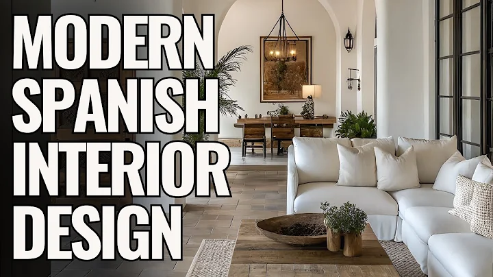 Modern Spanish Interior Design Guide | Hacienda Decor