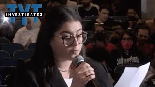 Law Student Gives A BRILLIANT Takedown Of Book Banners