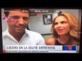 @LuceroMexico en #SelfieEntrevista con @quiqueusales X @telemundo @ telemundonews