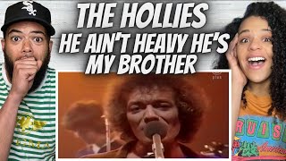 SO MEANINGFUL!| FIRST TIME HEARING The Hollies - He's Ain't Heavy He's My Brother REACTION