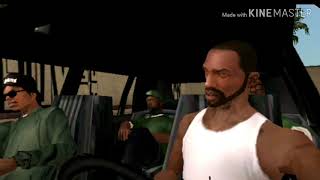 GTA San Andreas Loquendo 2020 Capitulo 6 Drive Thru