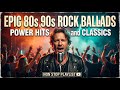 🎧 Don't Miss Out on the MOST EMOTIONAL Rock Ballads of 70s 80s 90s!