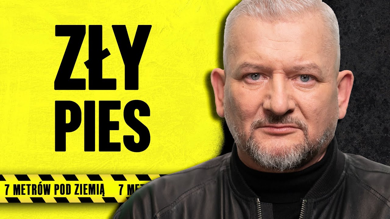 „Wsadziłem go do bagażnika i wywiozłem do lasu” | 7 metrów pod ziemią