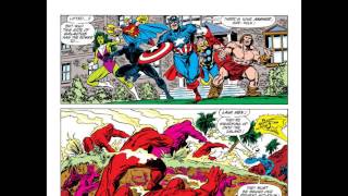 Avengers 305  1989 #comics