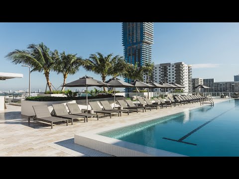 Modera Edgewater | Live on the Edge. | Miami, FL