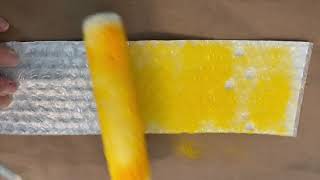 Bubble Wrap Printmaking