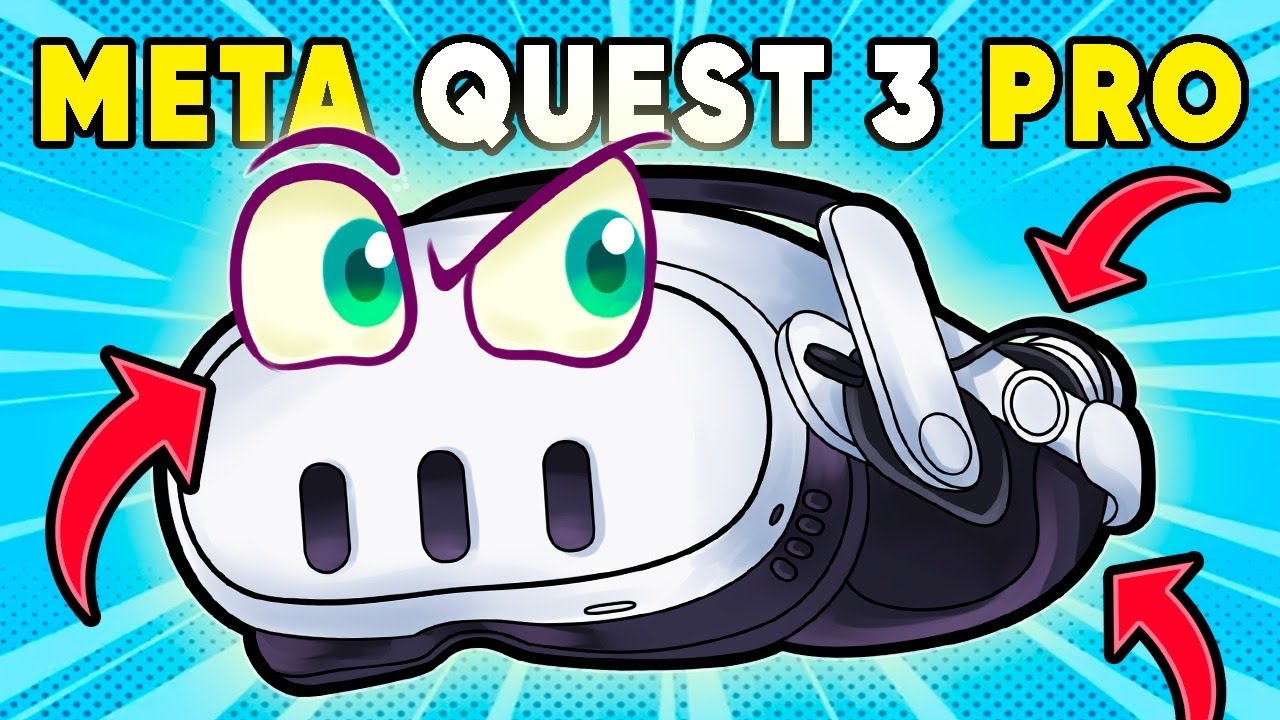 Mandos y accesorios de las Meta Quest 3: La Guía Completa