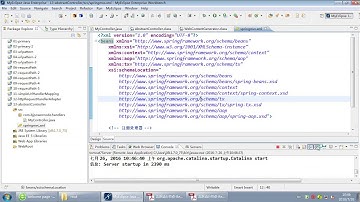 北京动力节点 SpringMVC4 032 配置式开发 AbstractController 限定请求提交方式 SpringMVC 4 - 北京动力节点 - Reyco 郭