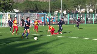 06.04.2018 San Giuliano 2007 - FC Hamovniki 2007