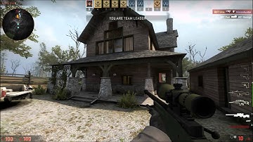 Random CS:GO bot montage