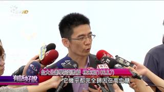 20170706 有話好說 甜死人不償命!你糖上癮了嗎