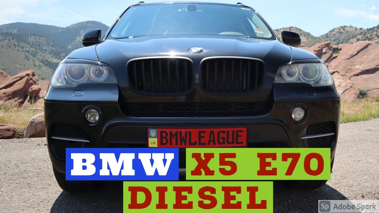 Is BMW X5 E70 Diesel still the ultimate SUV 9 yrs later? 